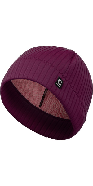 2026 C-Skins Storm Chaser 2mm Beanie C-HOBE - Rust